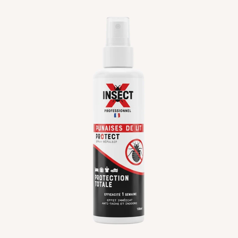 Protect - Répulsif Punaise de Lit