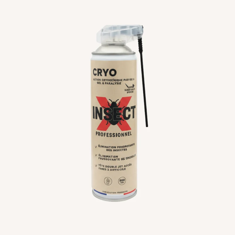 CRYO - Gel froid sans insecticide -40°C
