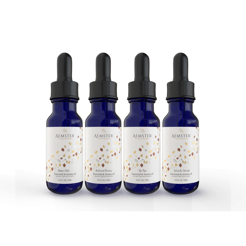 Explorers Bundle - Scent oil