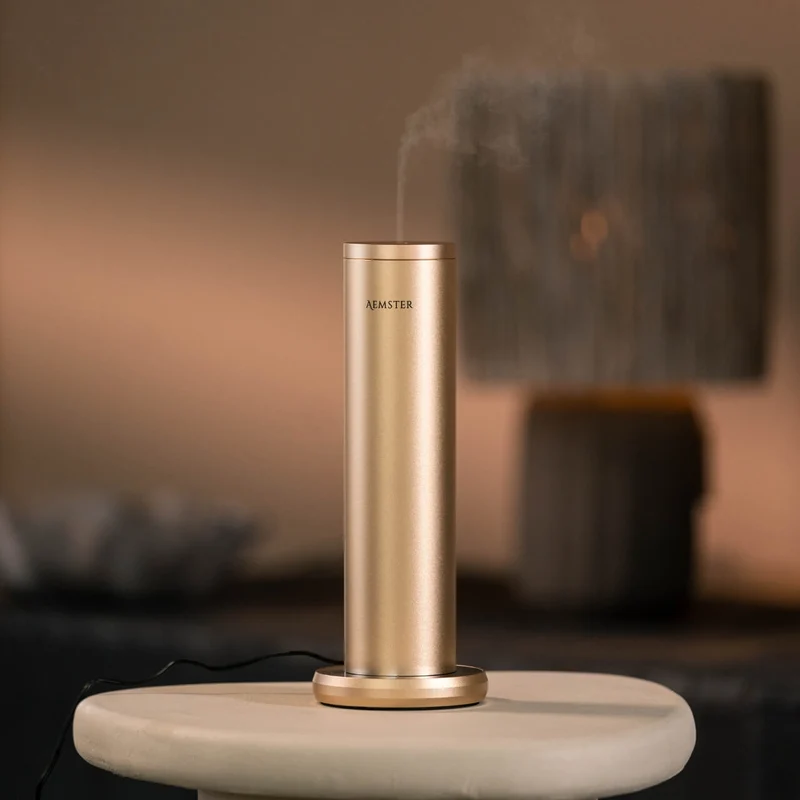 Haevn, Aroma Diffuser - Gold