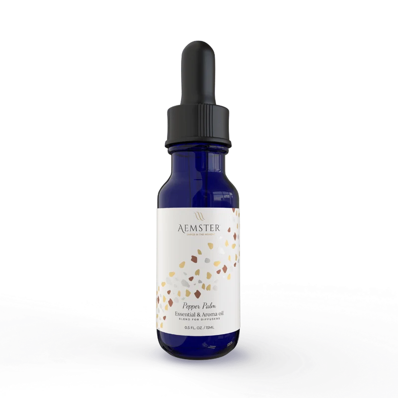 Pepper Palm - Scent oil