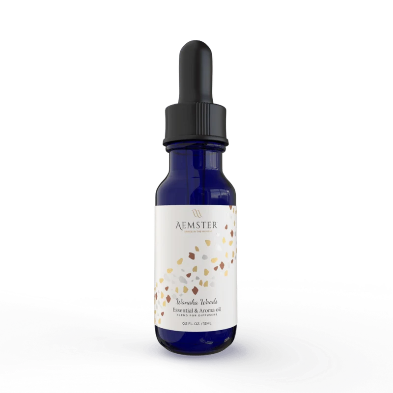 Wanaka Woods - Scent oil