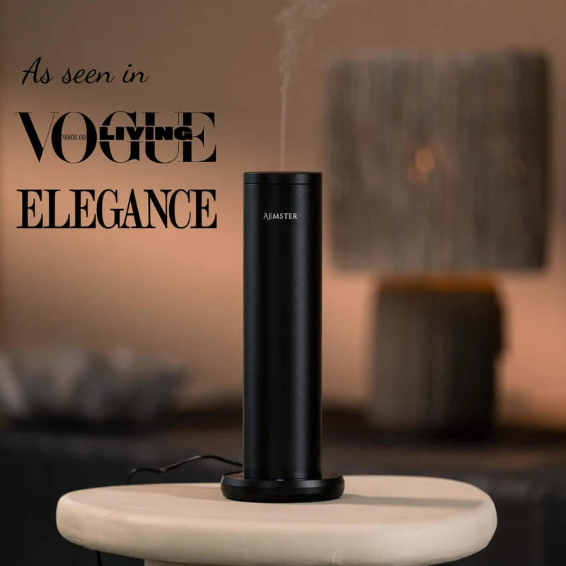 Haevn, Aroma Diffuser - Black