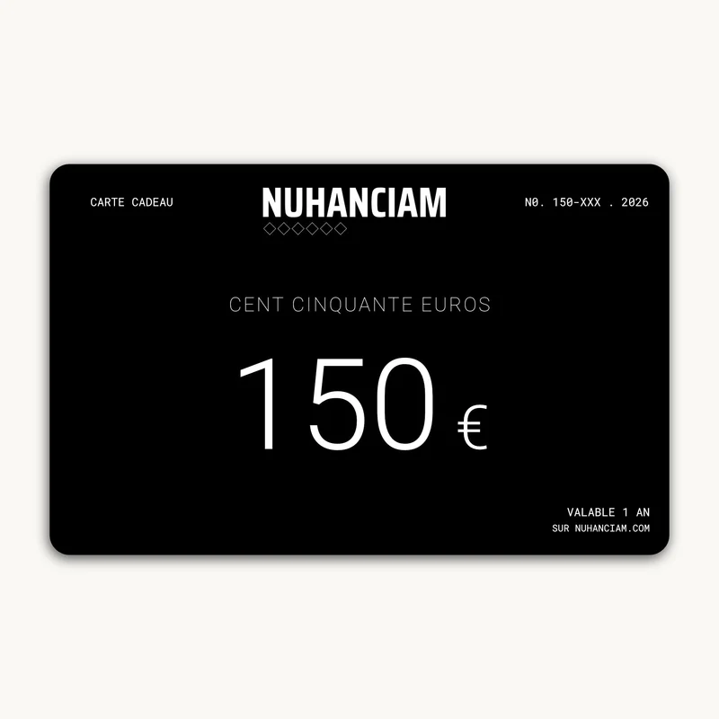 Carte-Cadeau Nuhanciam