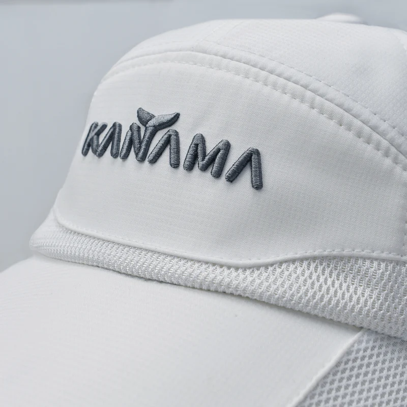 Kanama Chapeau de soleil de pêche à large bord