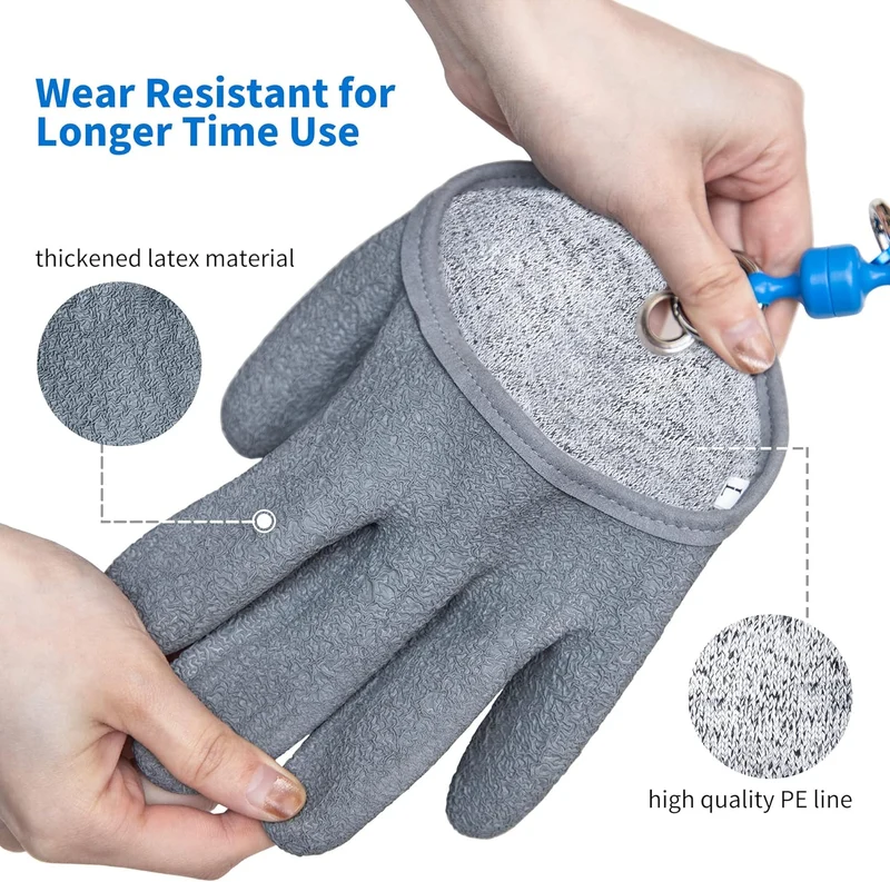 FishLock™ Pro Gants