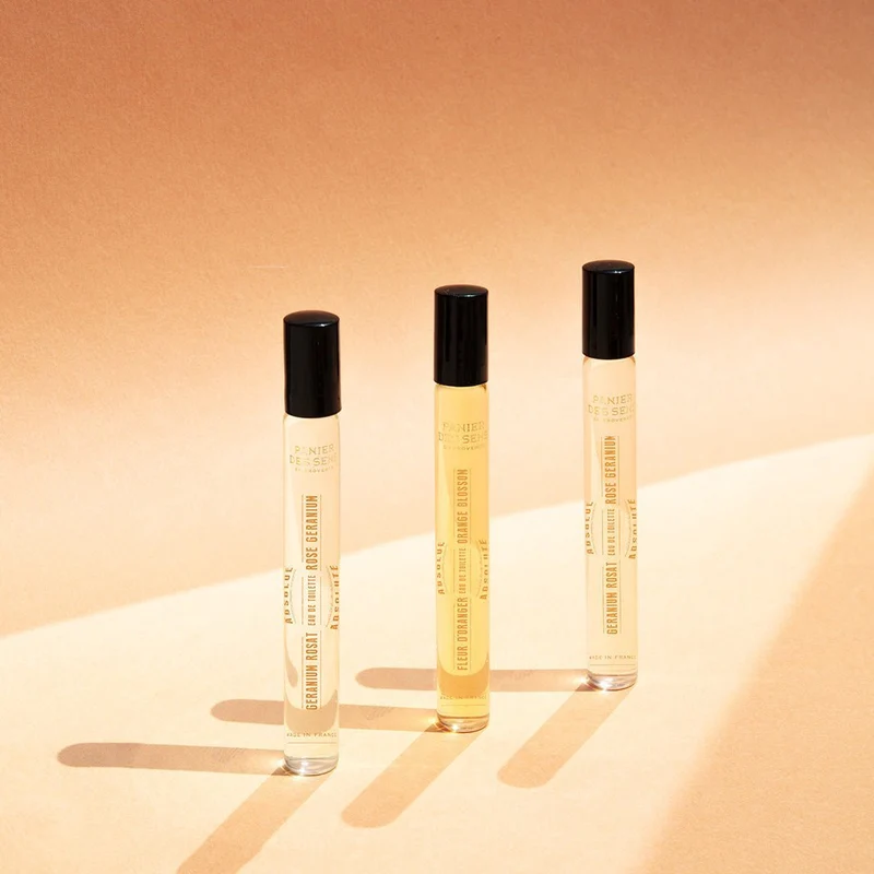 Eau de toilette roll-on - Jasmin Précieux 10ml