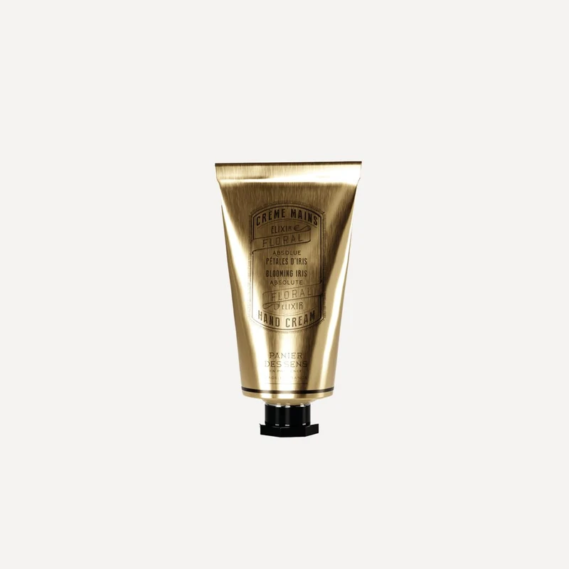 Crème pour les mains - Pétales d'Iris 75ml