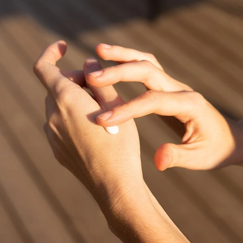 Crème pour les mains - Amande Apaisante 30ml