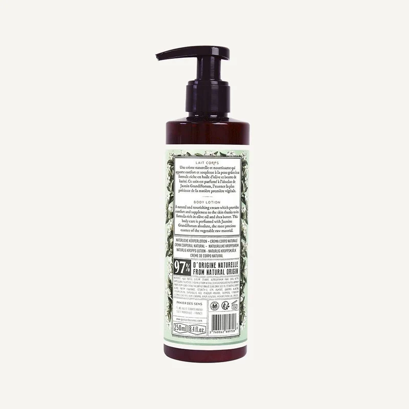 Lait pour le corps - Jasmin Précieux 250ml