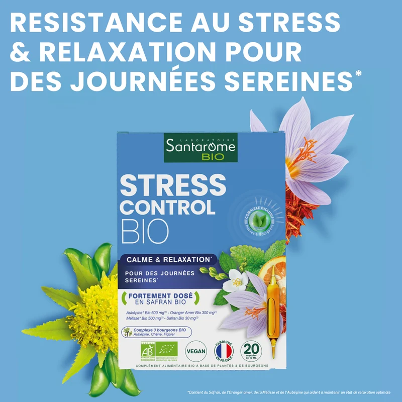 Pack Sérénité - Comprimés