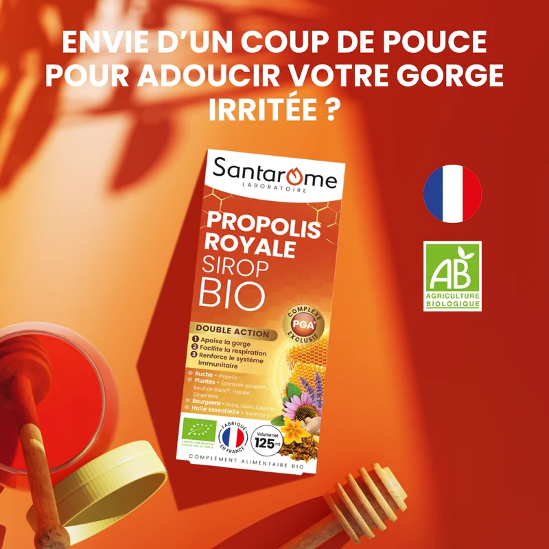 Pack Propolis Royale