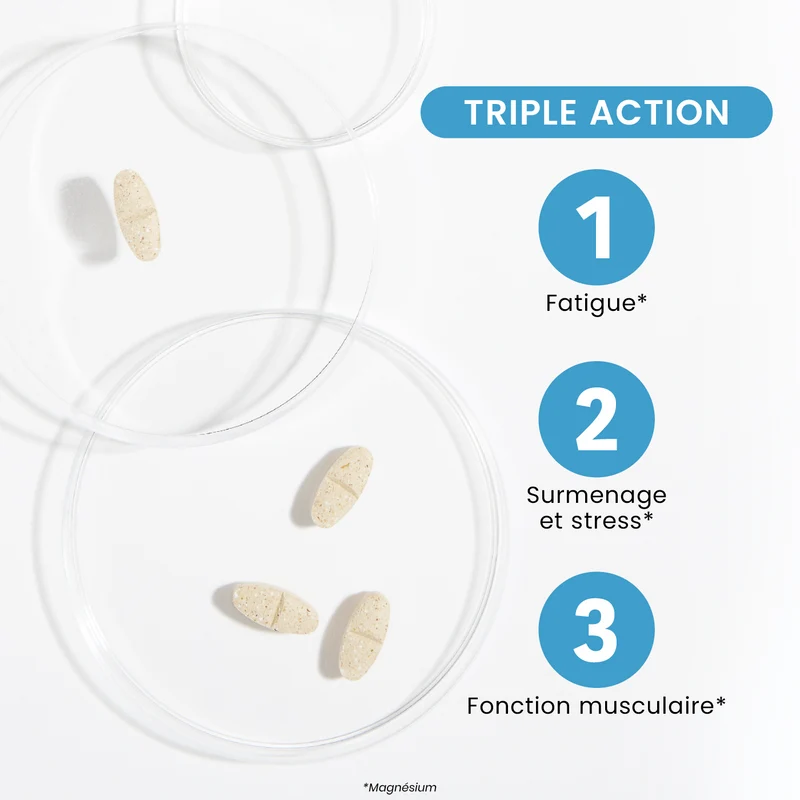 Magné 360 Max LP – Libération prolongée 2 mois