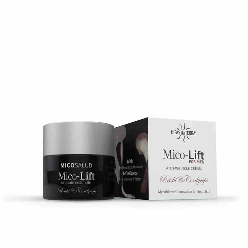 Hifas da Terra Crème Effet Liftant Mico Lift pour Homme 30ml