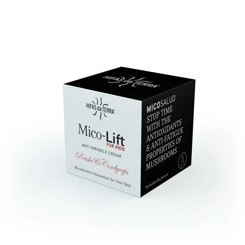 Hifas da Terra Crème Effet Liftant Mico Lift pour Homme 30ml