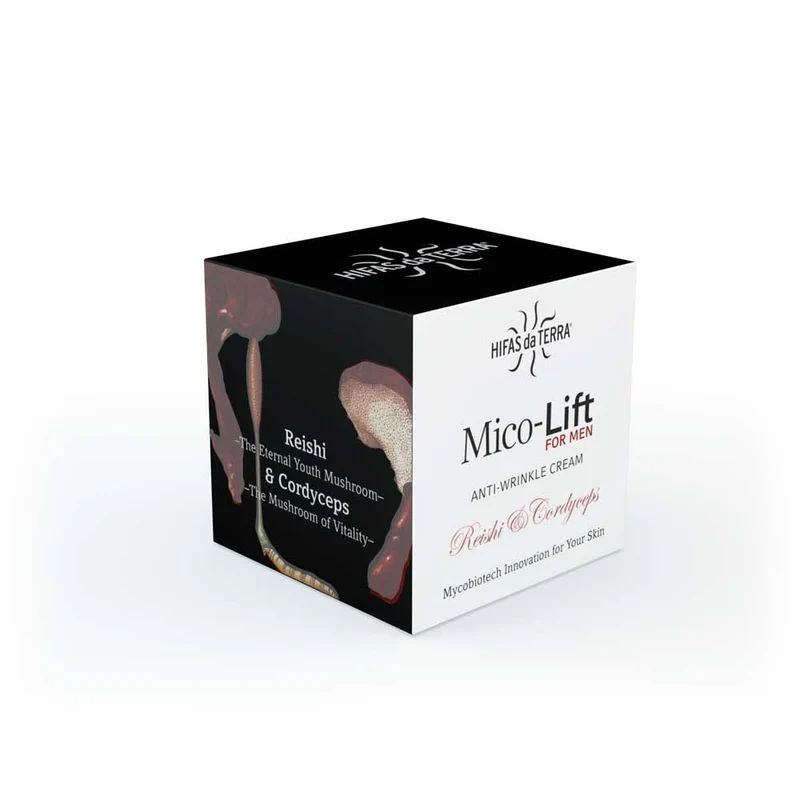 Hifas da Terra Crème Effet Liftant Mico Lift pour Homme 30ml