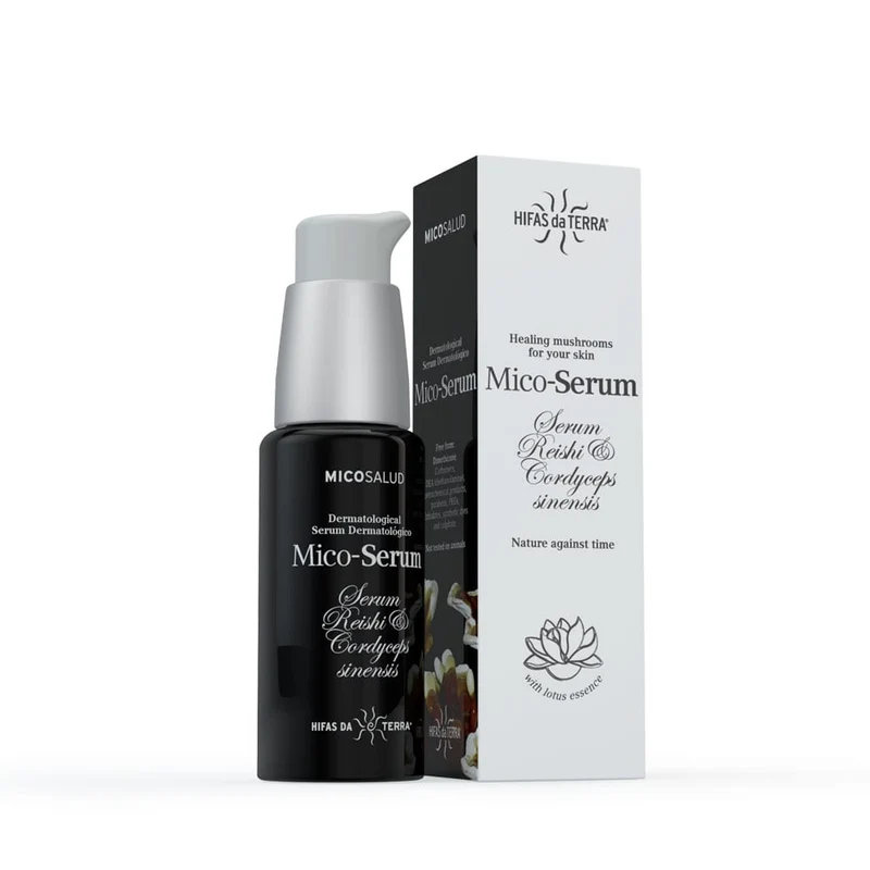Hifas da Terra Sérum Visage Anti-Âge Mico Sérum 50ml