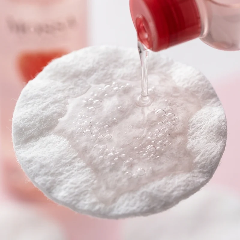 Eau micellaire 3 en 1 Mossa à l'acide hyaluronique 200 ml