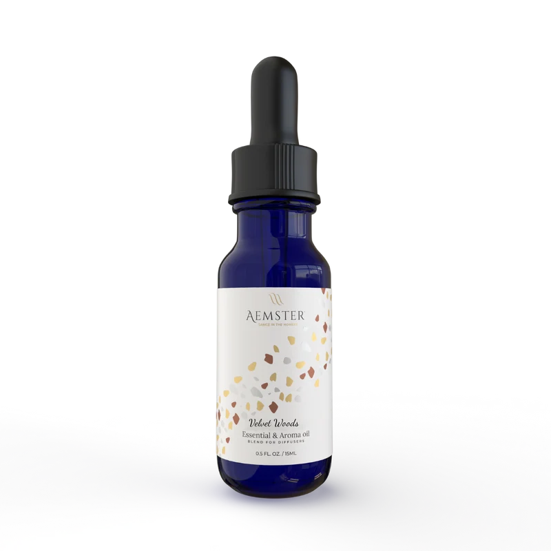 Velvet Woods - Scent oil