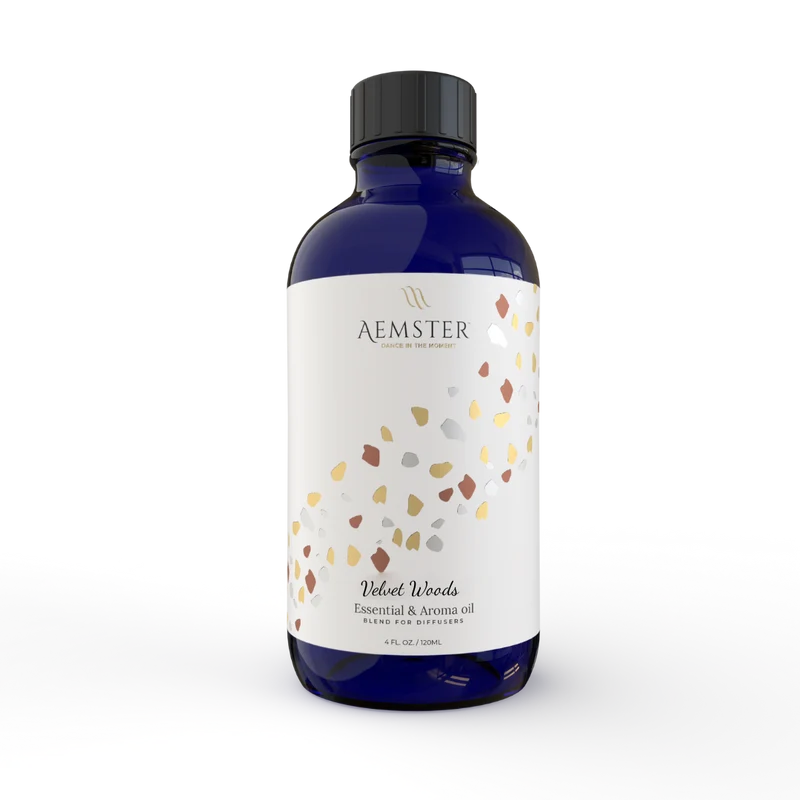 Velvet Woods - Scent oil
