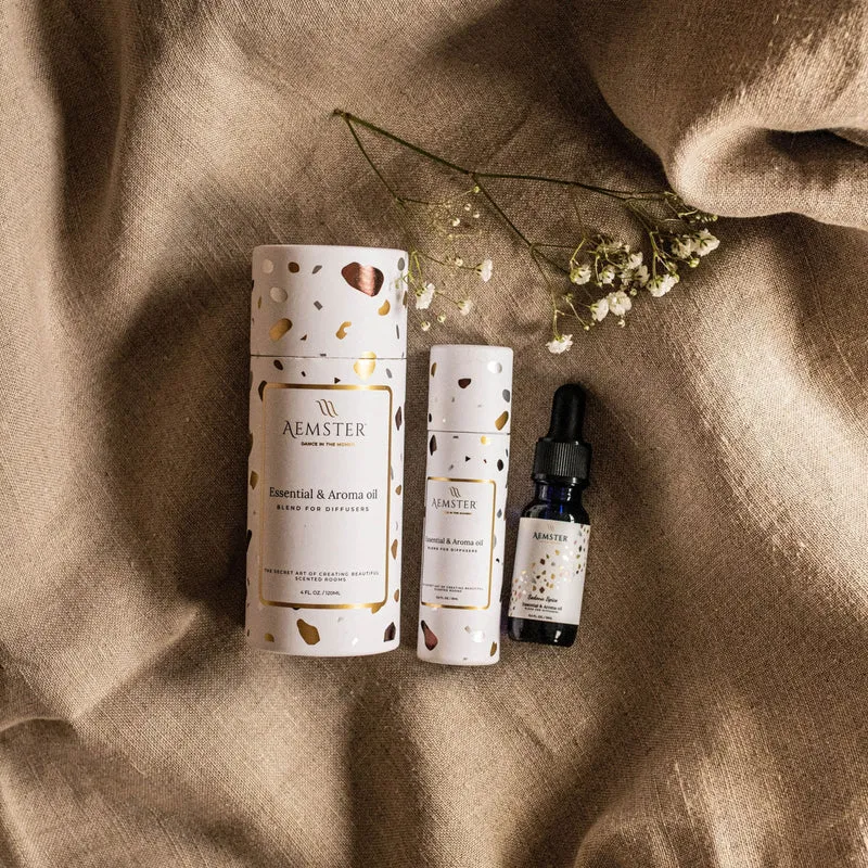 Velvet Woods - Scent oil