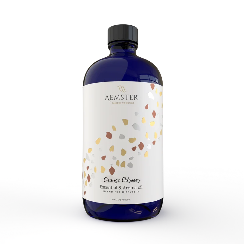 Orange Odyssey - Scent oil