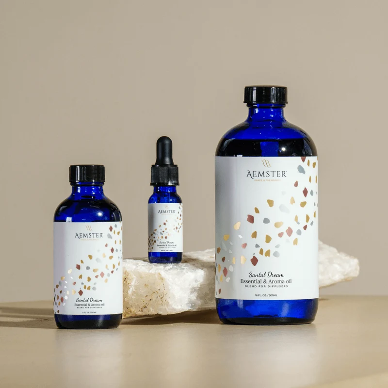 Santal Dream - Scent oil