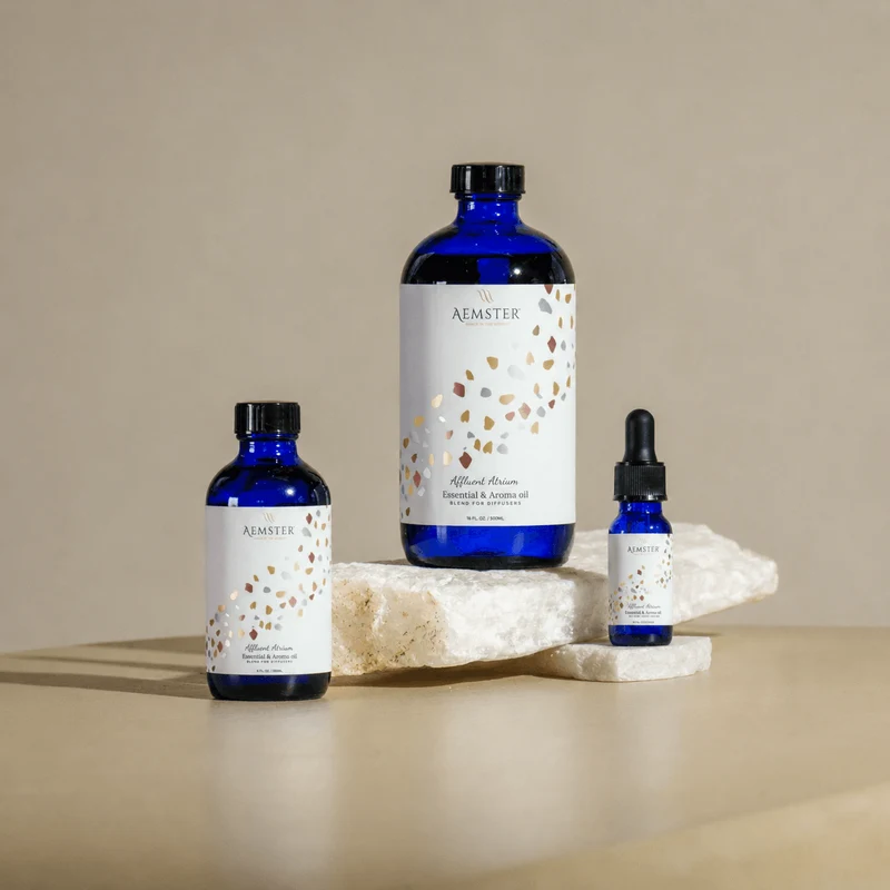 Affluent Atrium - Scent oil