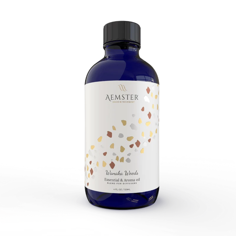 Wanaka Woods - Scent oil