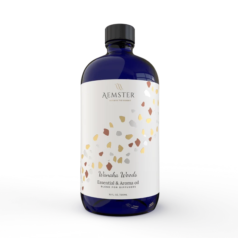 Wanaka Woods - Scent oil