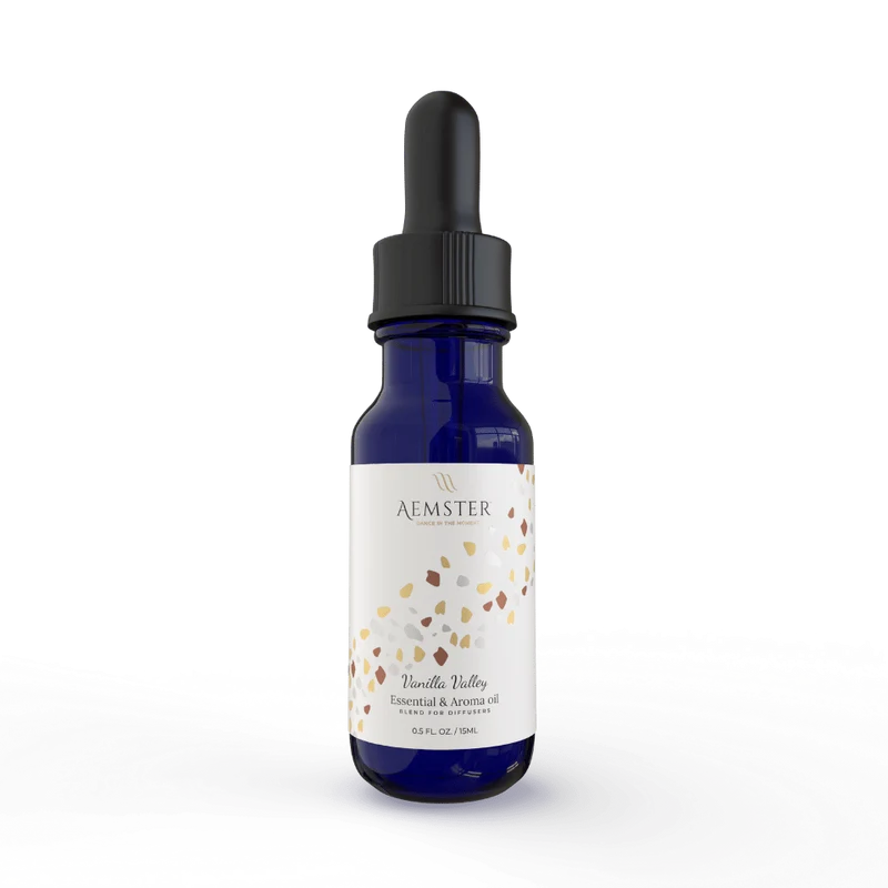 Vanilla Valley - Scent oil