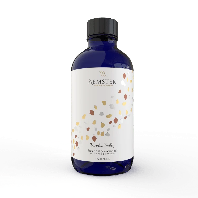 Vanilla Valley - Scent oil