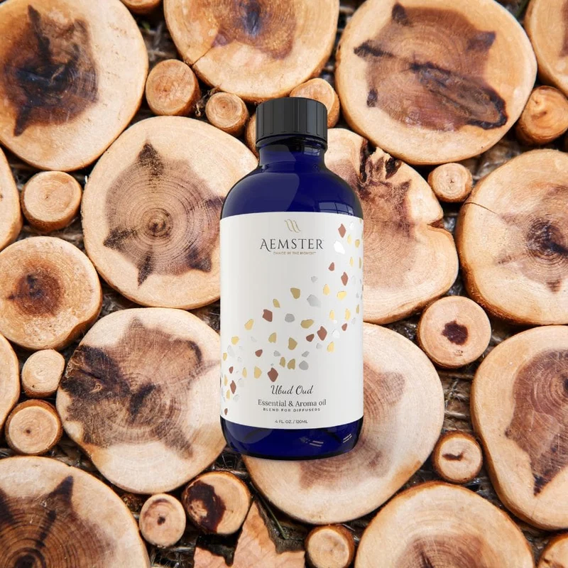 Ubud Oud - Scent oil