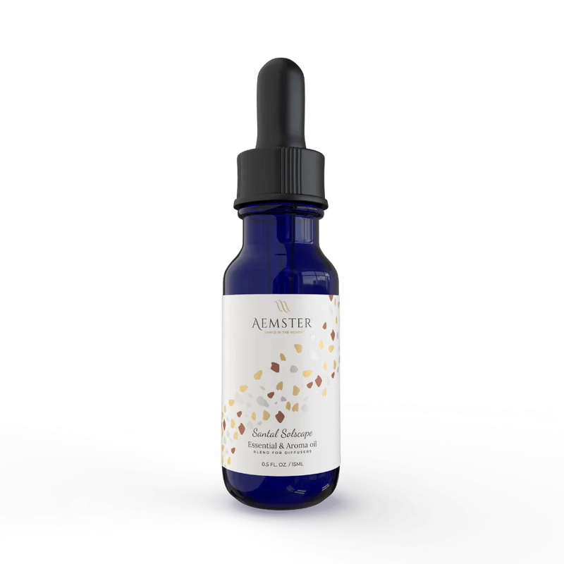 Santal Solscape - Scent oil