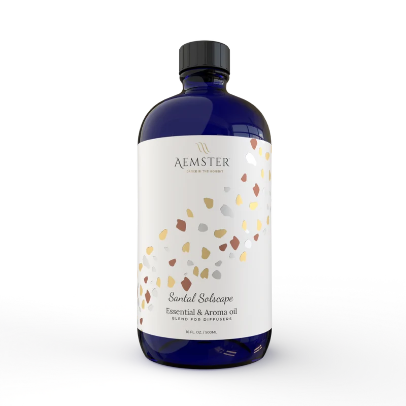 Santal Solscape - Scent oil
