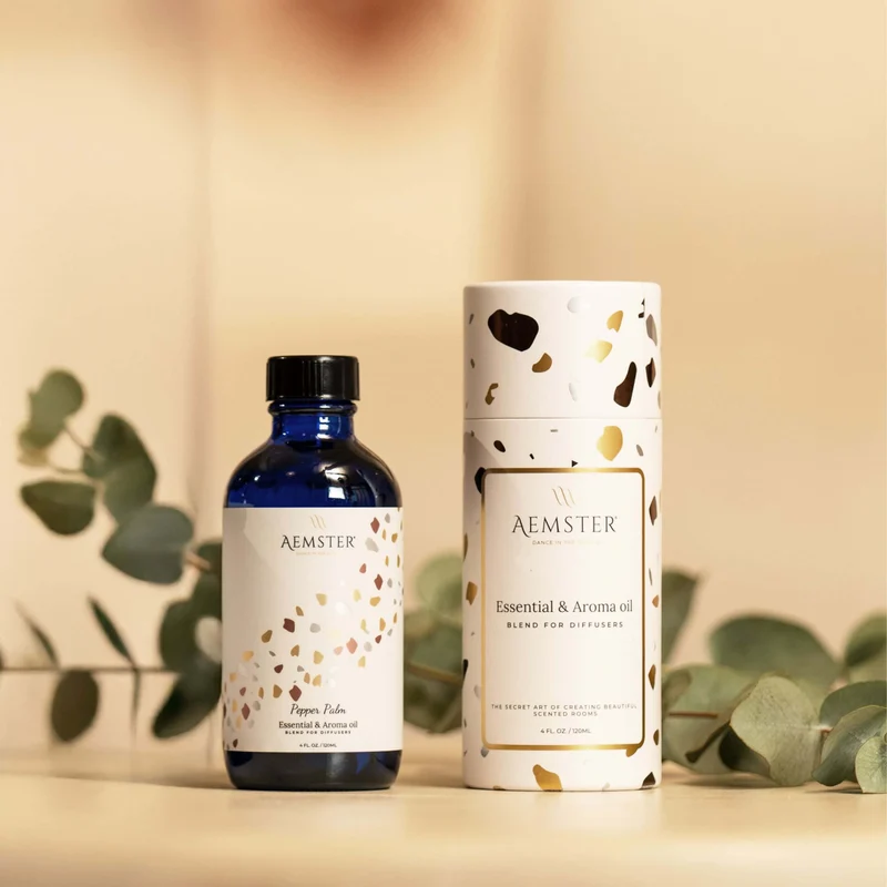 Pepper Palm - Scent oil