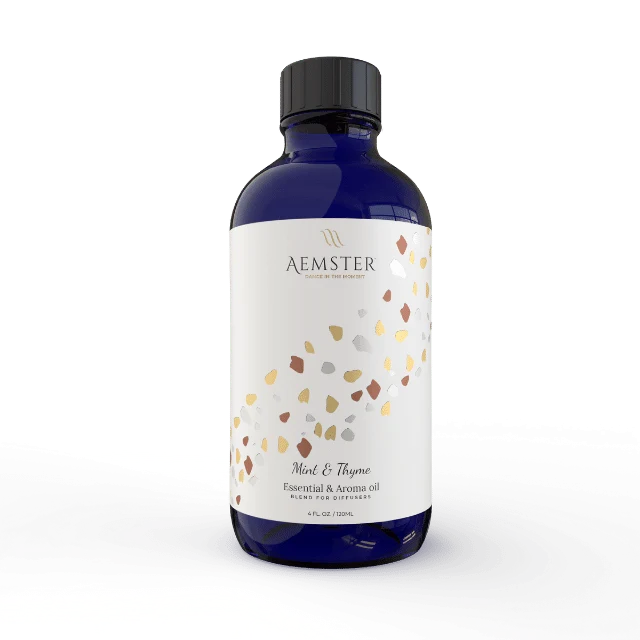 Mint & Thyme - Scent oil