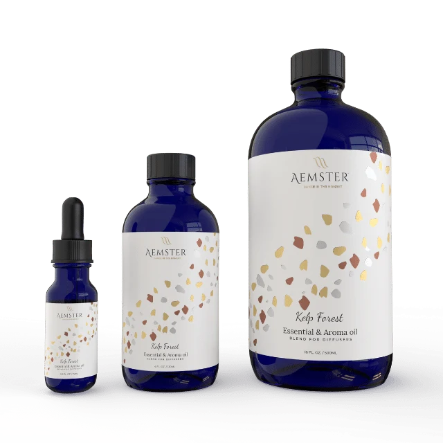 Kelp Forest - Scent oil