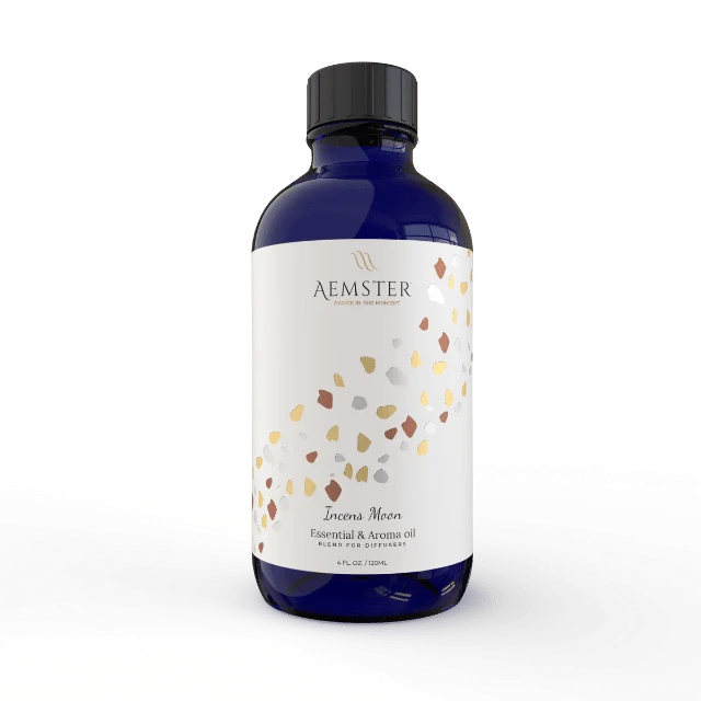 Incens Moon - Scent oil
