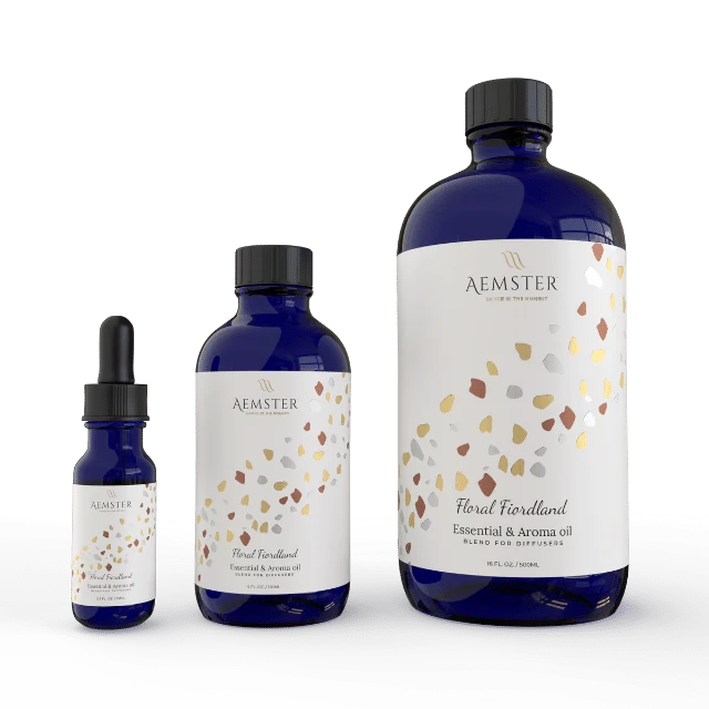 Floral Fiordland - Scent oil