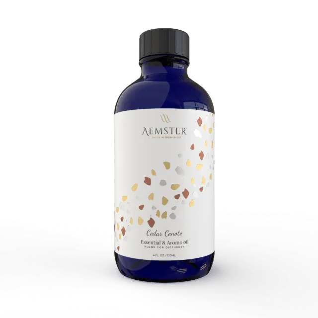 Cedar Cenote - Scent oil