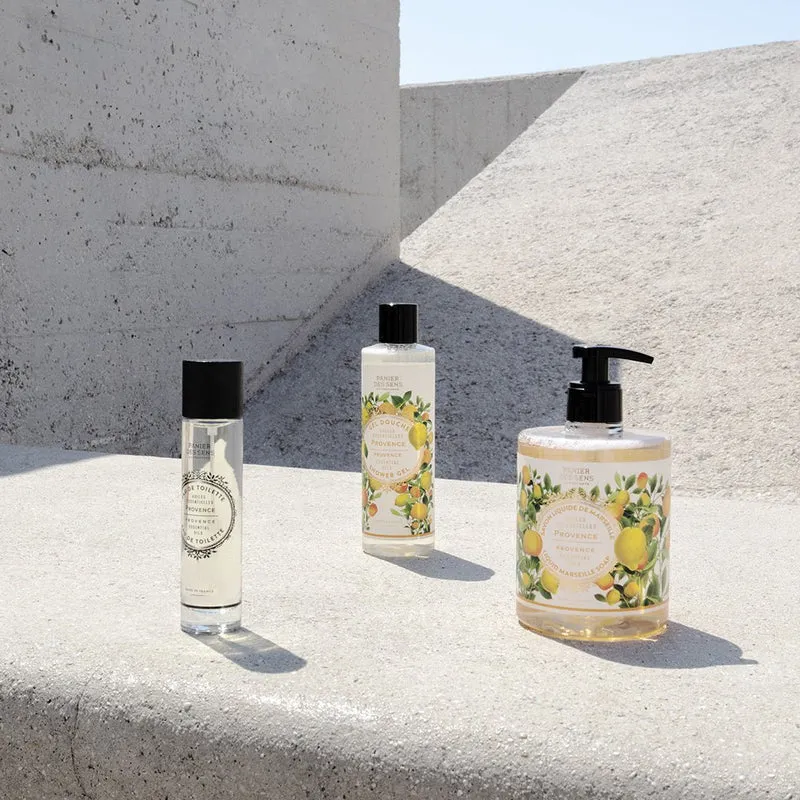 Pack de 2 savons de Marseille liquides | Huile Essentielle de Provence 2 x 500ml