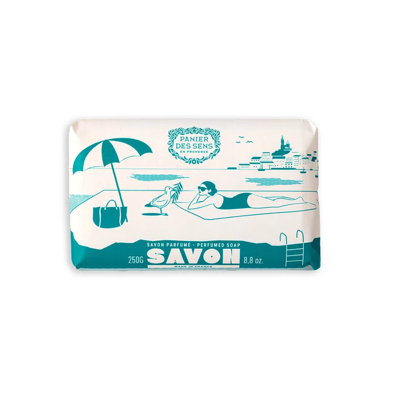 Savon parfumé Olive 250G