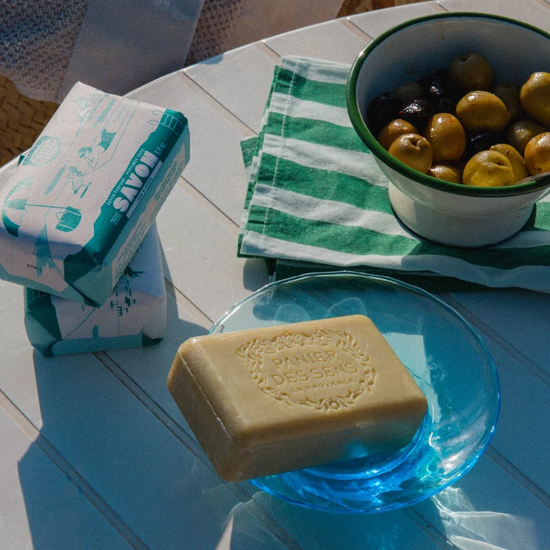 Savon parfumé Olive 250G