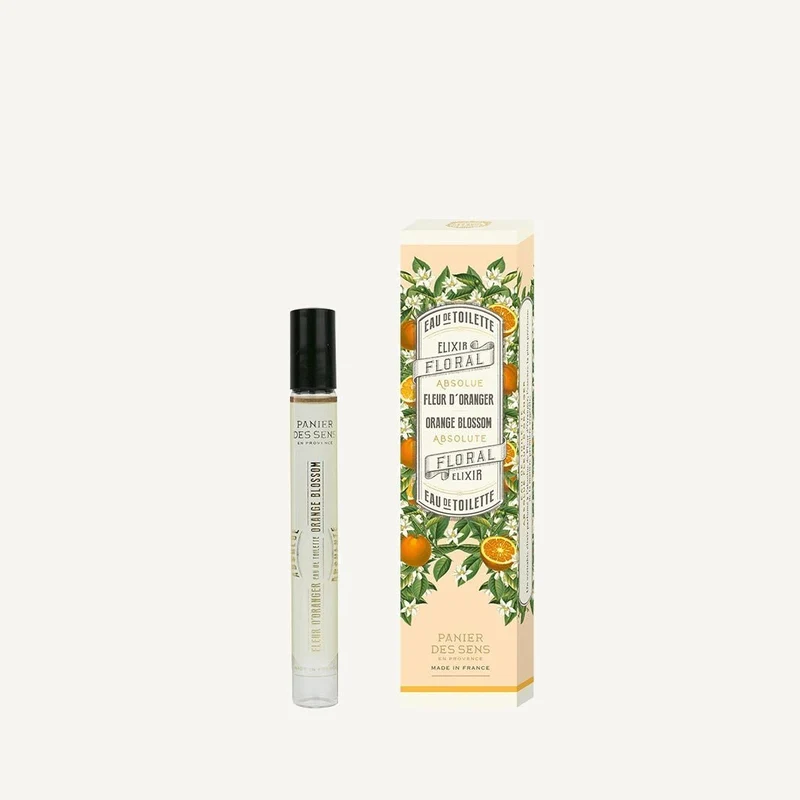Pack de 4 eaux de toilette format roll-on aux Absolues de parfum - 4 x 10ml