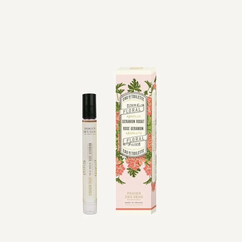 Pack de 4 eaux de toilette format roll-on aux Absolues de parfum - 4 x 10ml