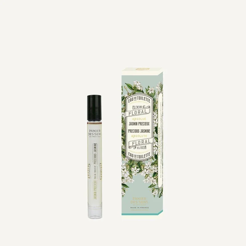 Pack de 4 eaux de toilette format roll-on aux Absolues de parfum - 4 x 10ml