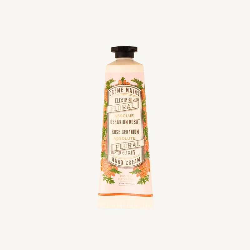 Pack de 4 crèmes pour les mains aux absolues de parfum - 4 x 30ml