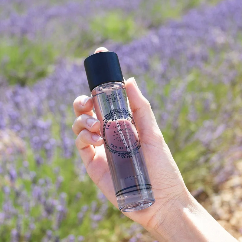 Eau de toilette - Huile Essentielle de Lavande 50ml