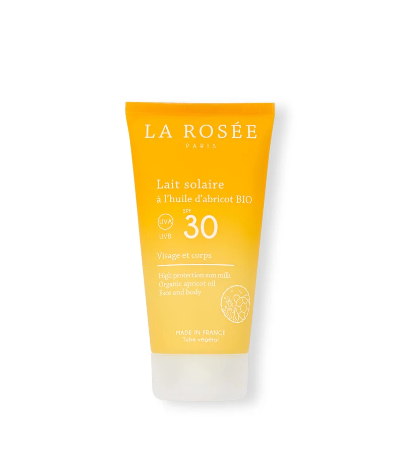 Lait solaire SPF 30